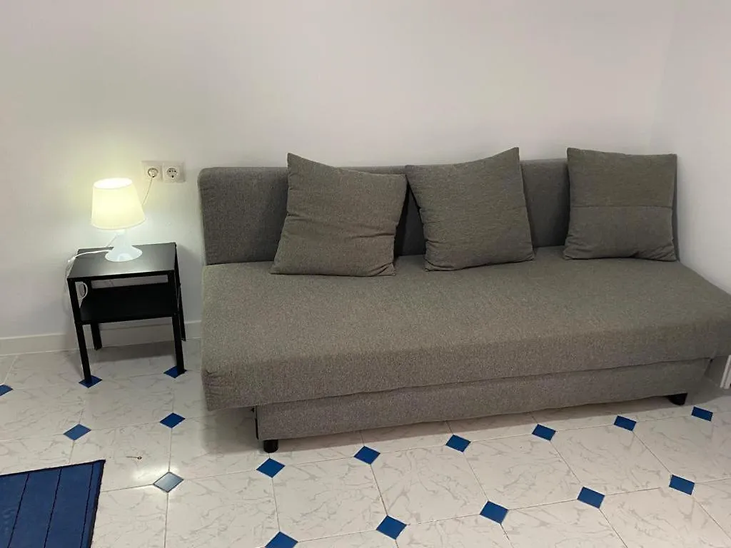 Apartamentos Playa Del Palo Málaga Spagna