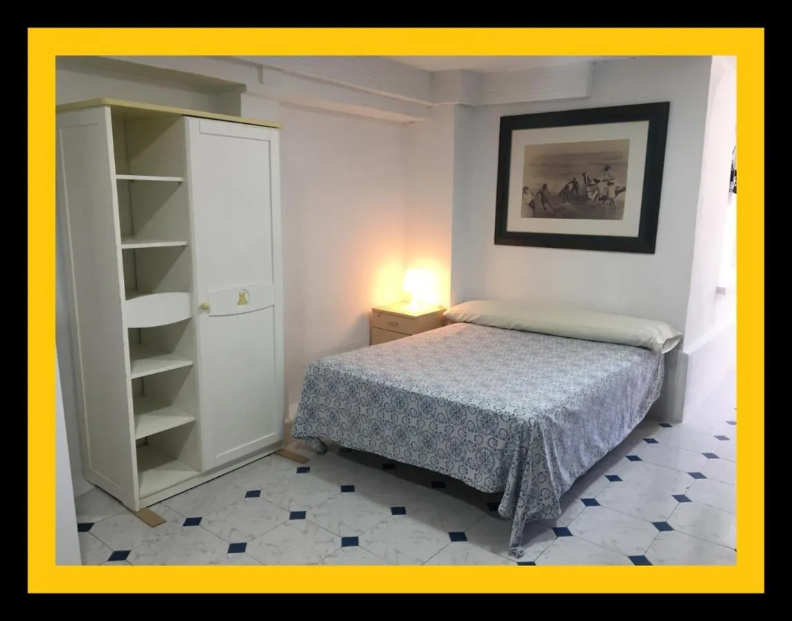 Appartamento Apartamentos Playa Del Palo Málaga