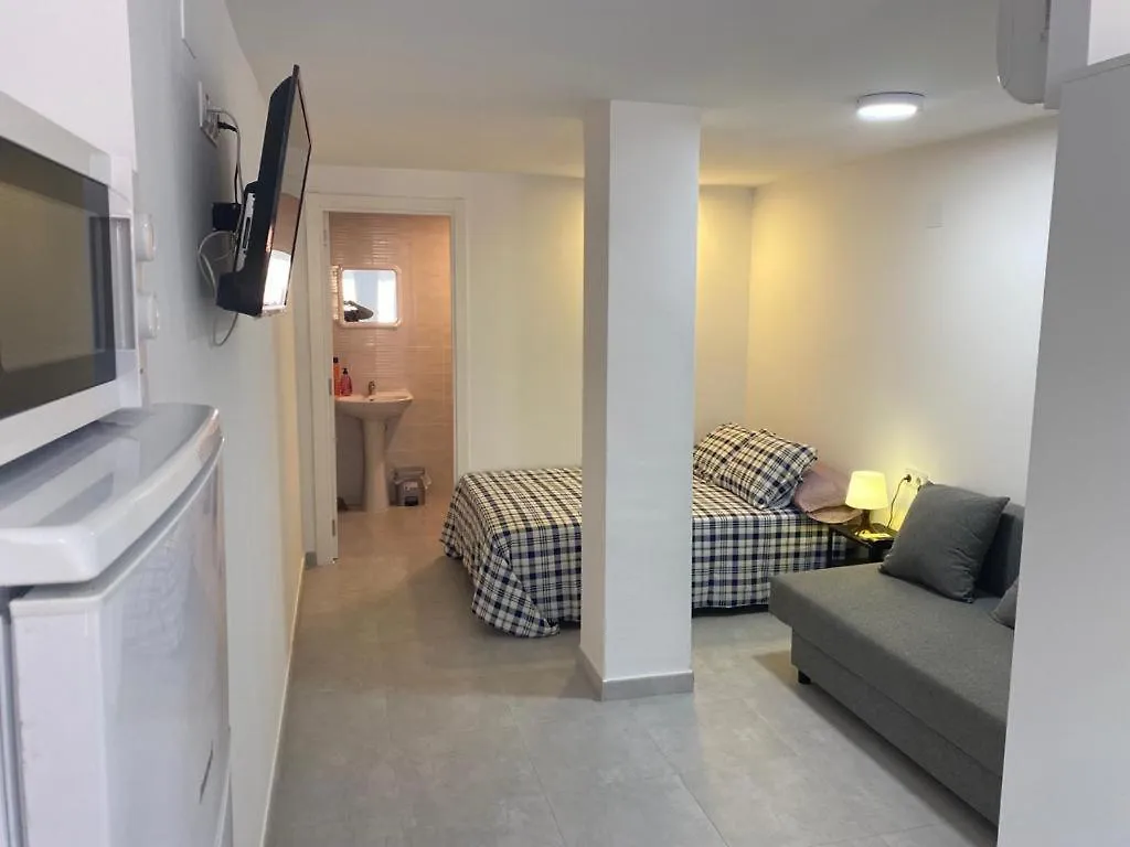 Appartamento Apartamentos Playa Del Palo Málaga