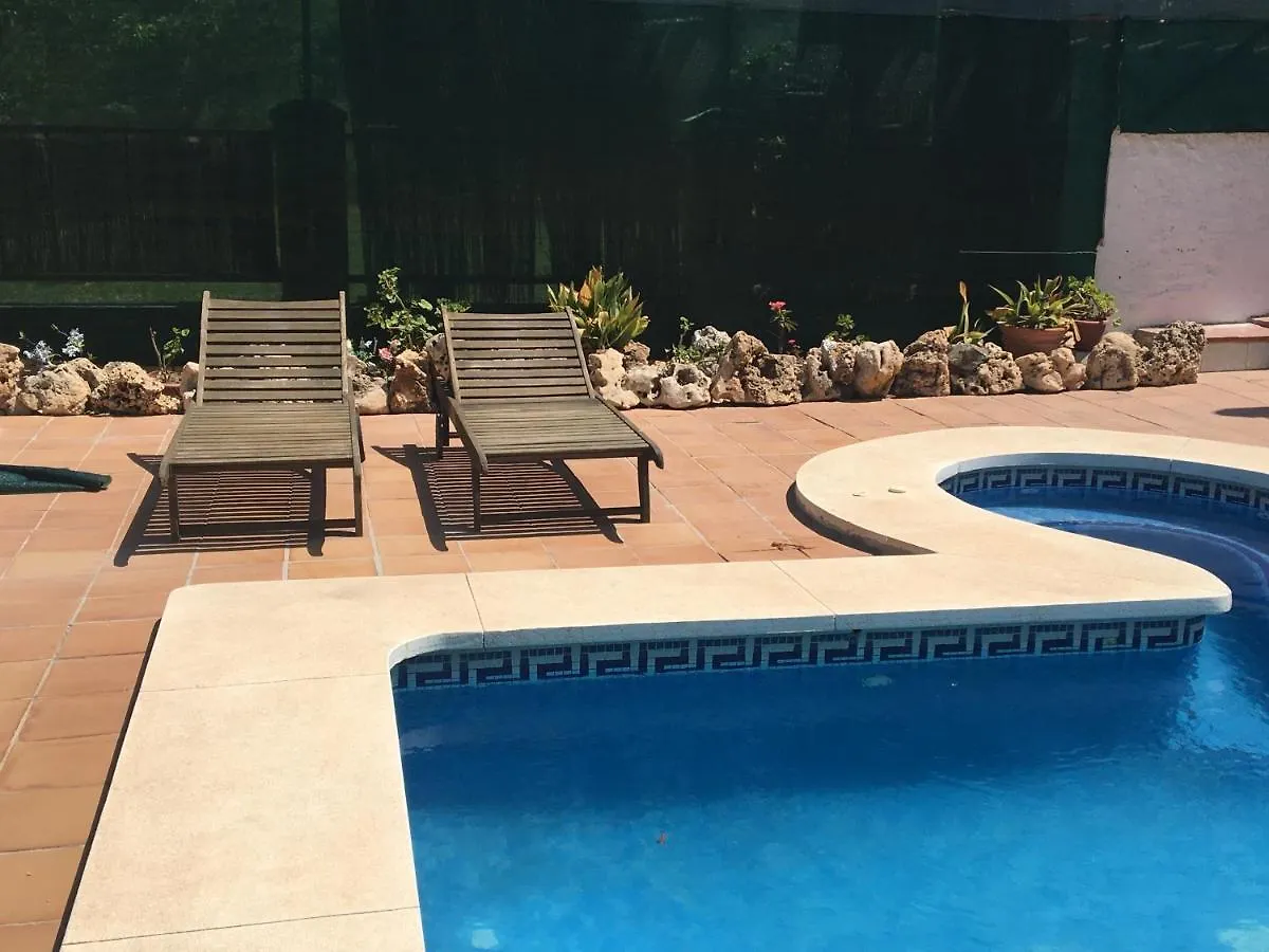 Apartamentos Playa Del Palo Malaga Spain