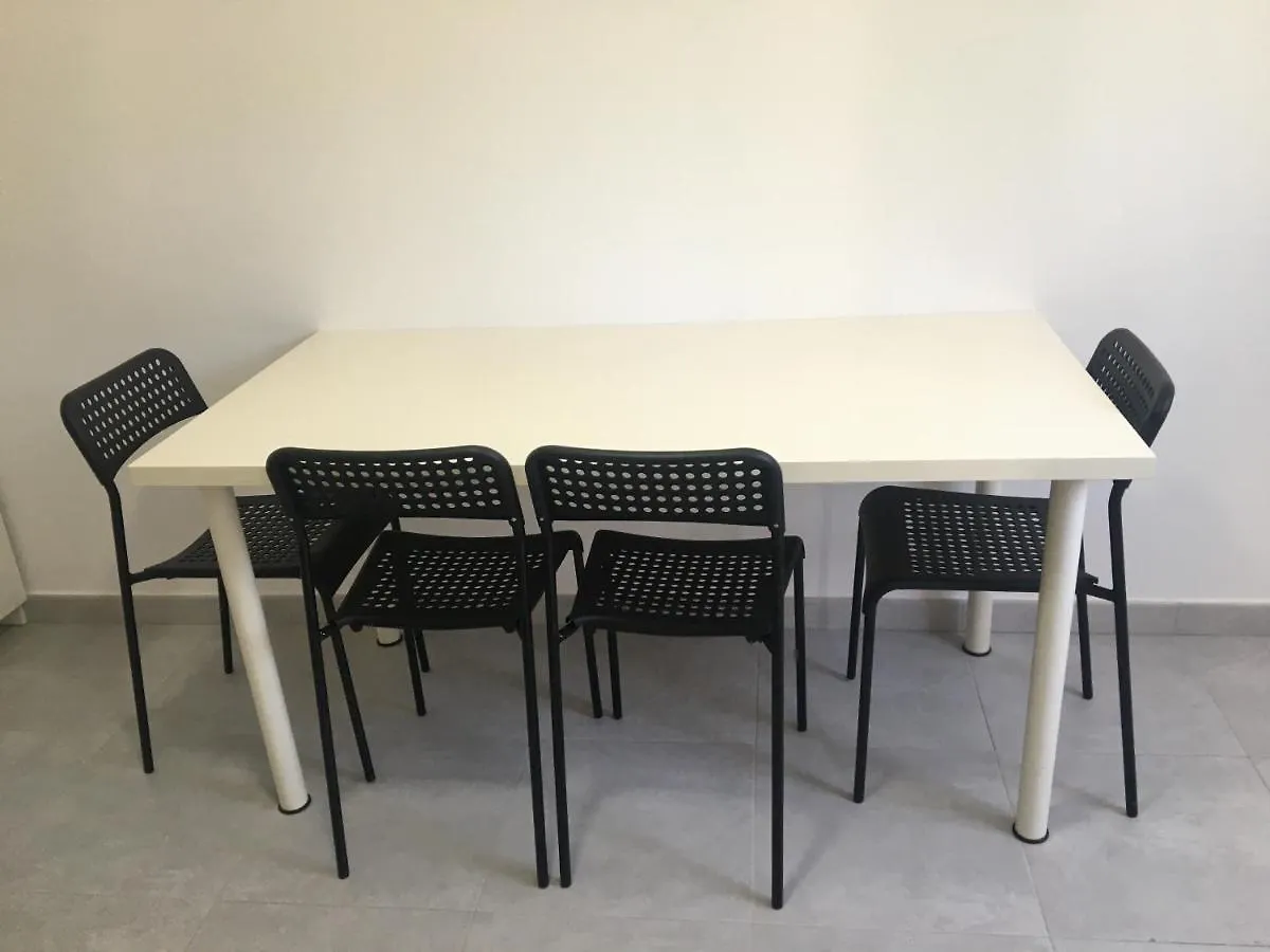 Apartamentos Playa Del Palo Malaga 0*,