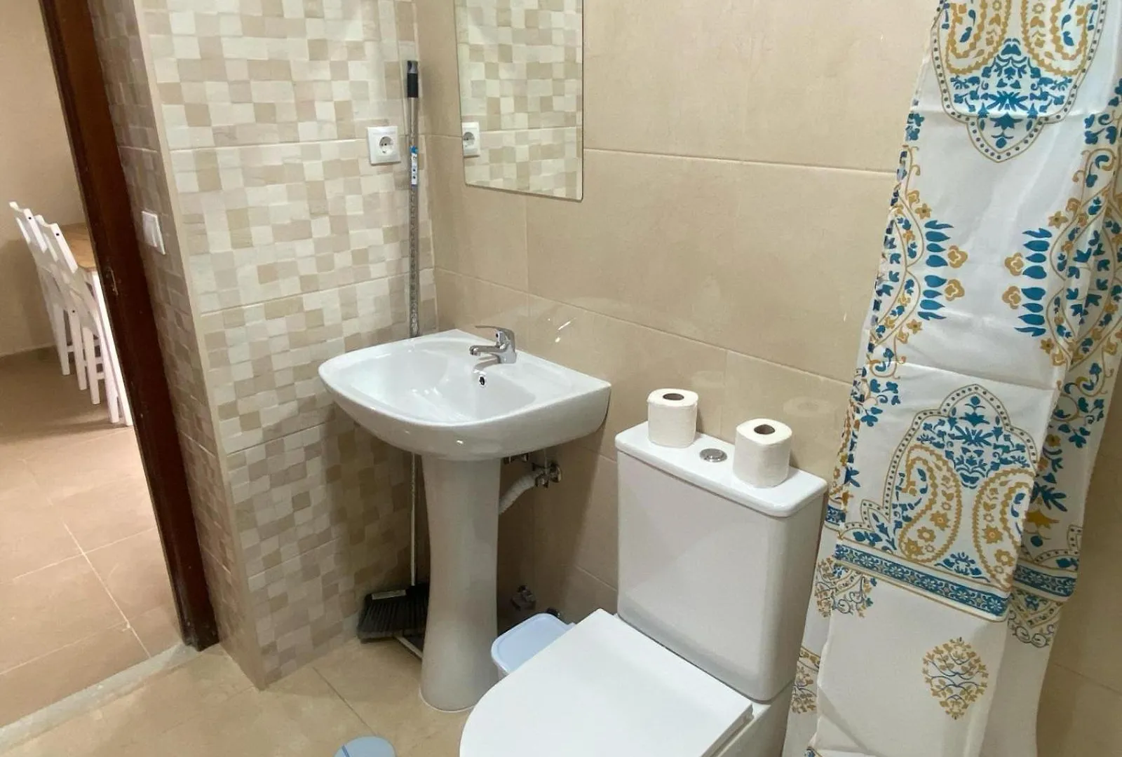 Apartamentos Playa Del Palo Málaga 0*,  Spagna