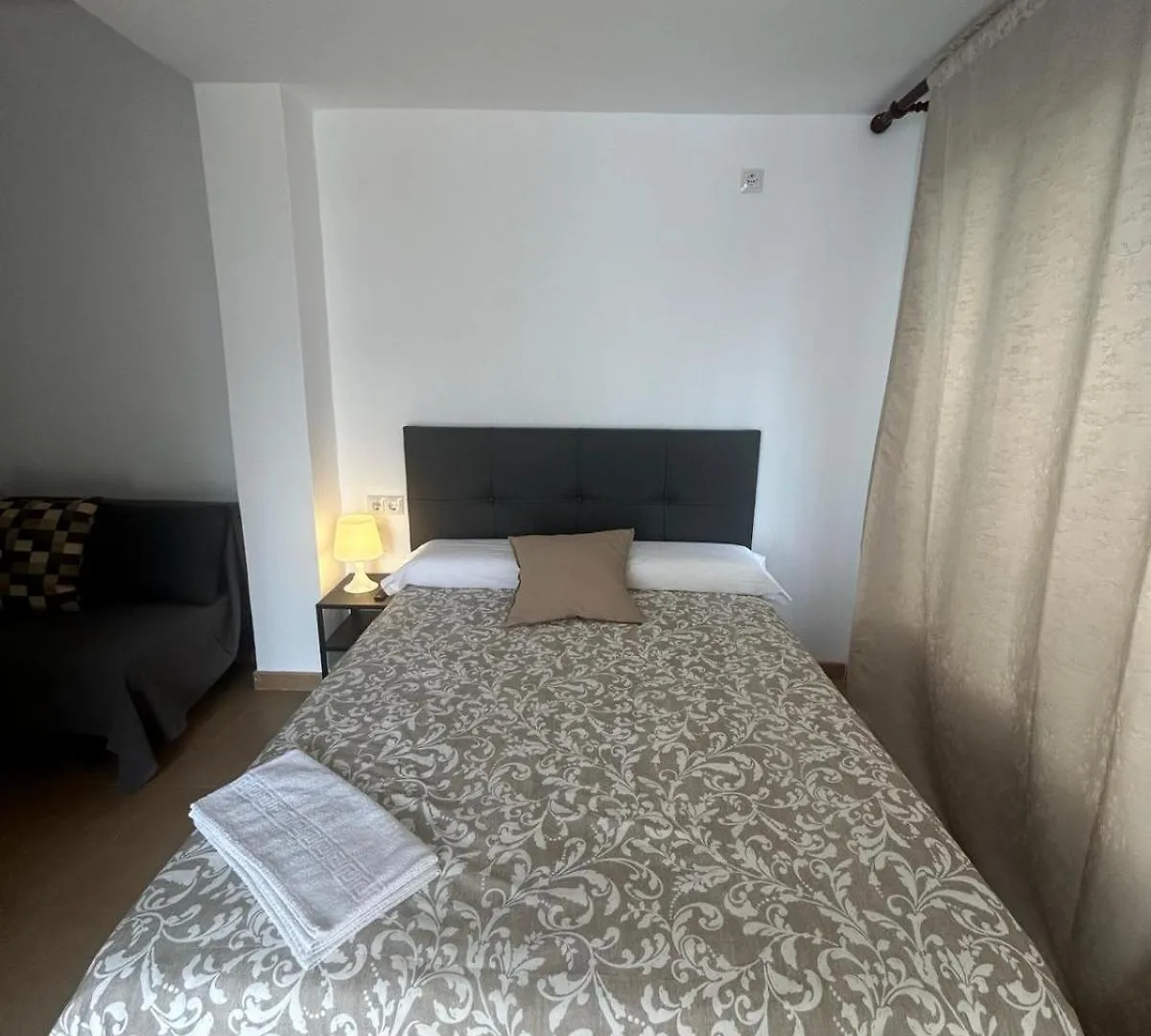 Apartamentos Playa Del Palo Málaga Appartamento