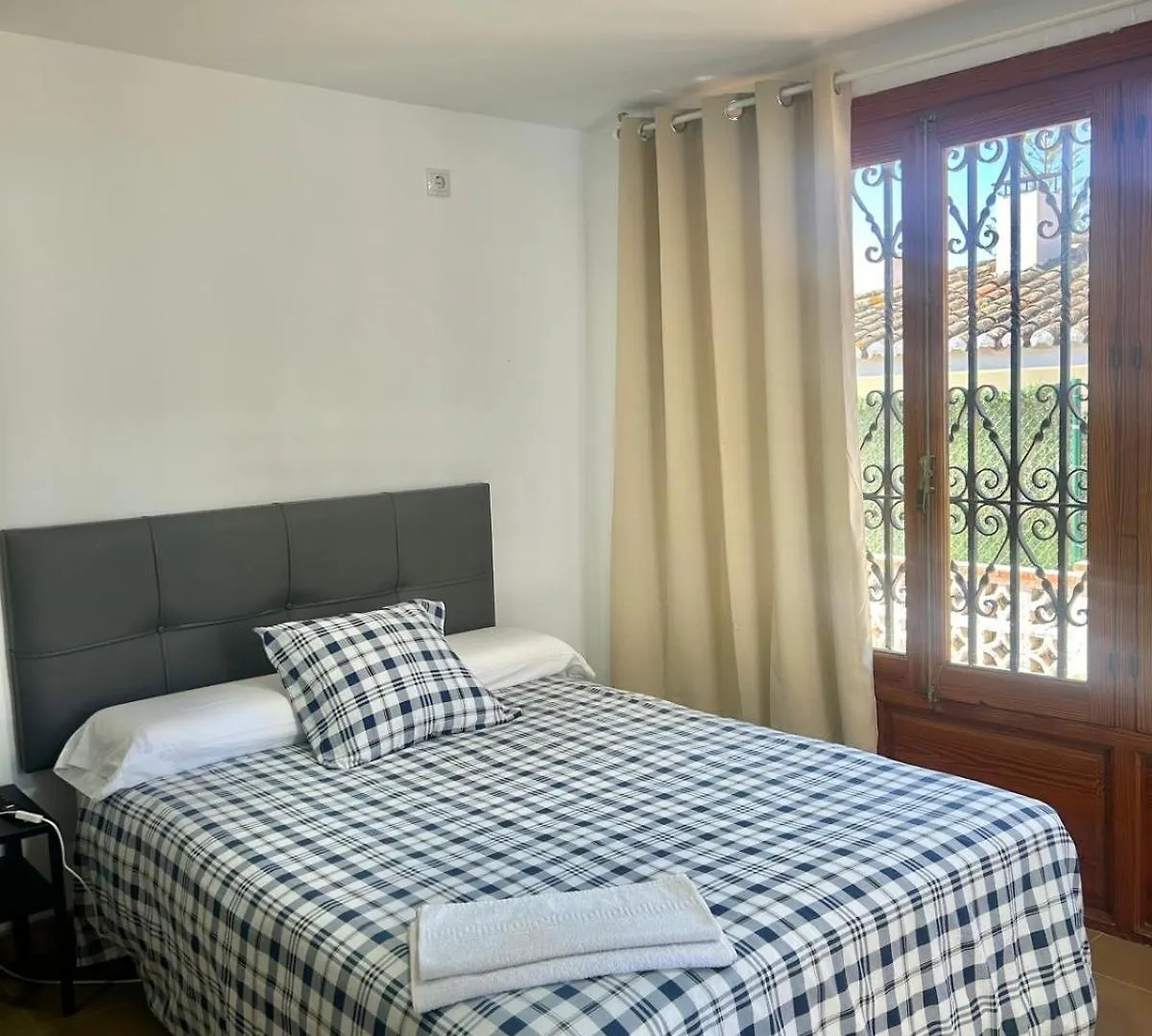 Apartamentos Playa Del Palo Málaga Appartamento