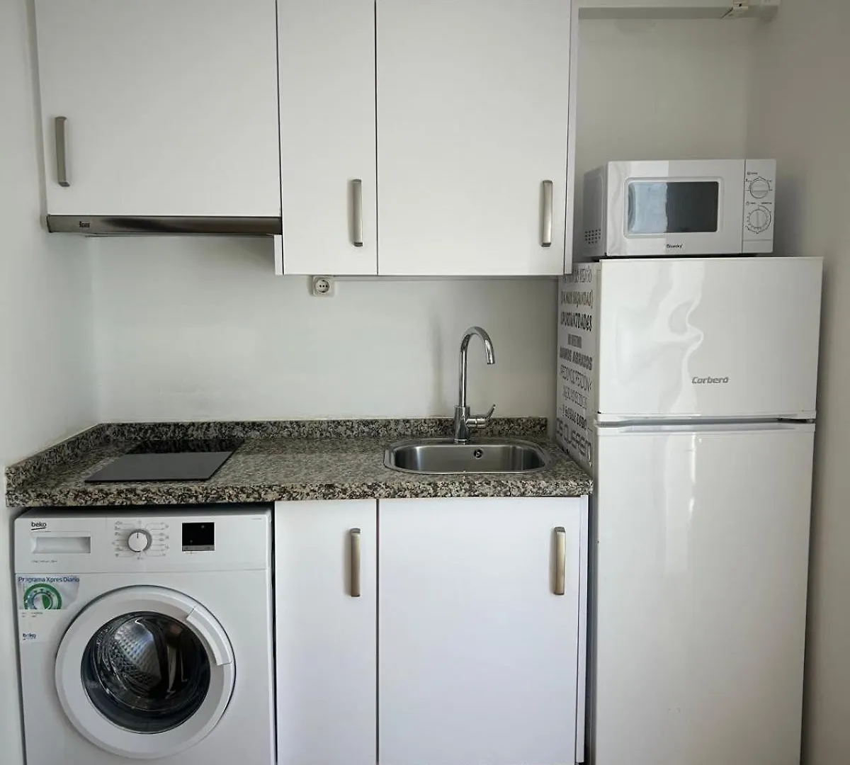 Apartamentos Playa Del Palo Malaga