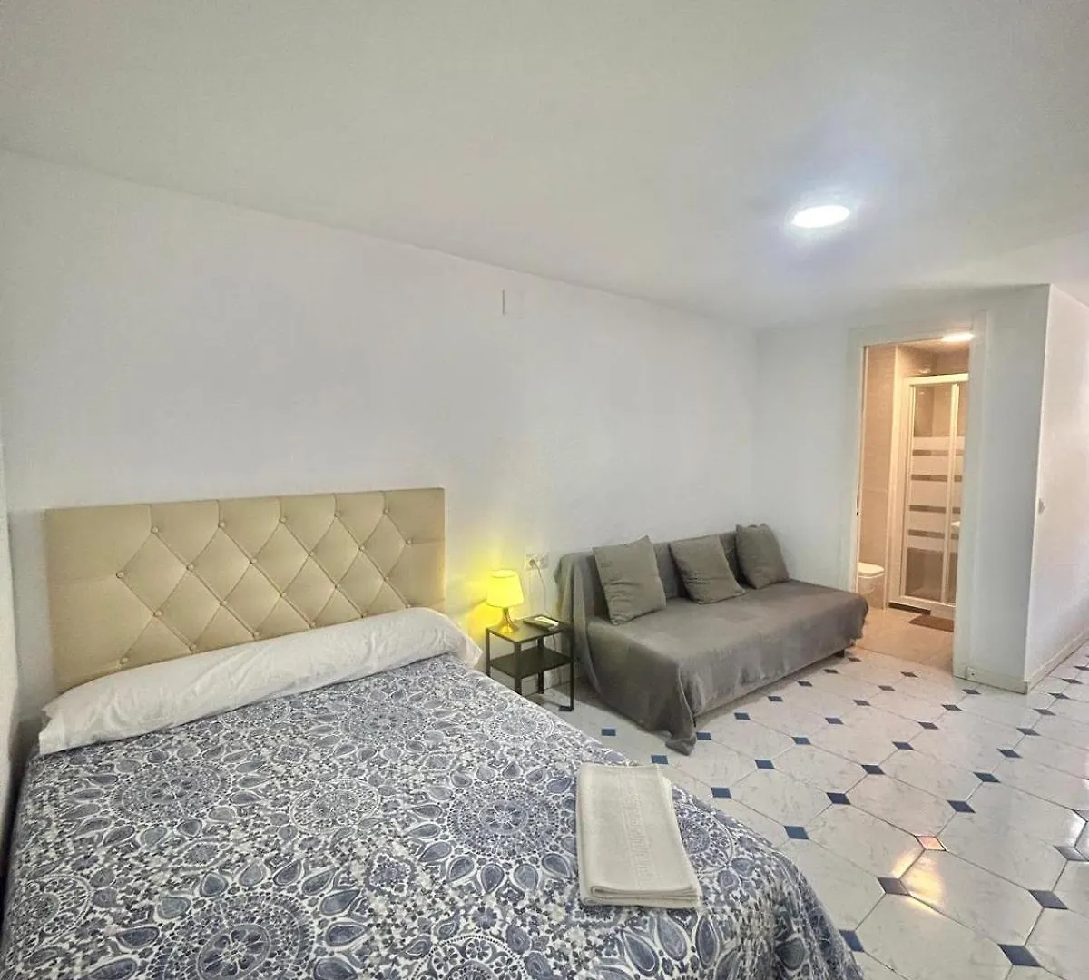 Apartamentos Playa del Palo Málaga