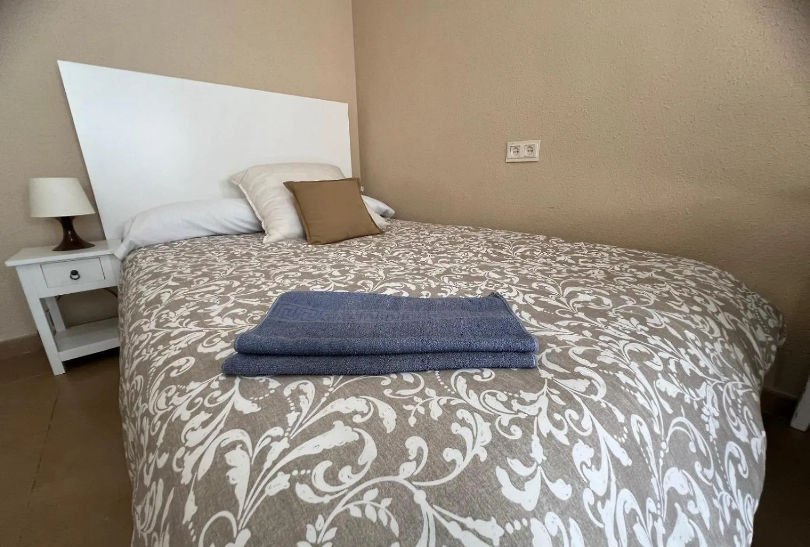 Apartamentos Playa Del Palo 马拉加 0*,