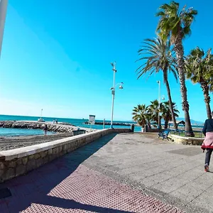  Apartamento Letmalaga Economy Menita