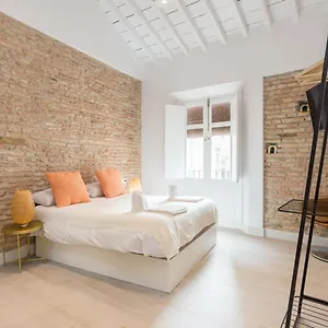  Appartement Te1a-el Teatro Brick Wall Prime Location