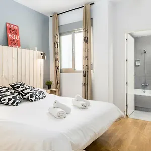 Apartment Center, Malaga