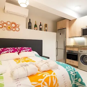 Apartment Segalerva, Malaga