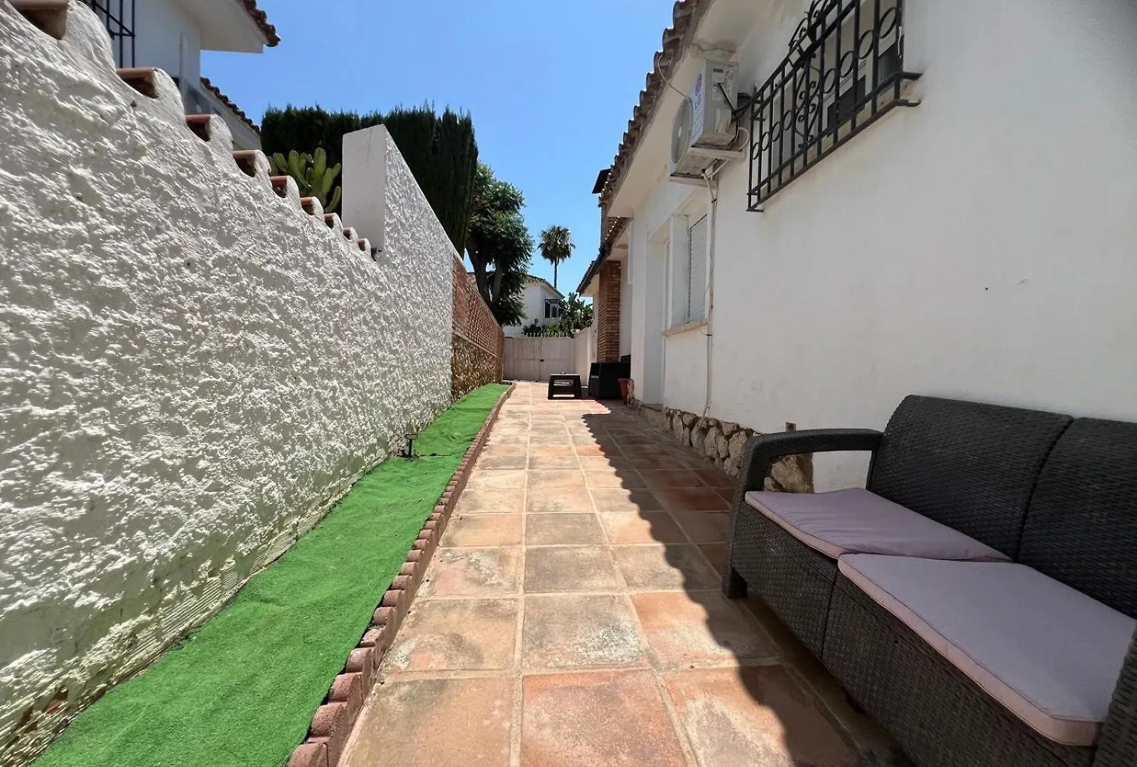 Apartamentos Playa Del Palo Málaga