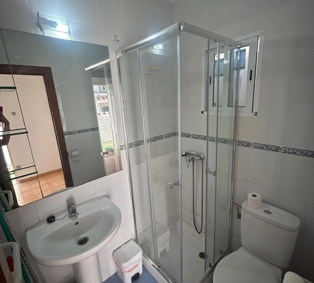 Appartement Apartamentos Playa Del Palo Málaga