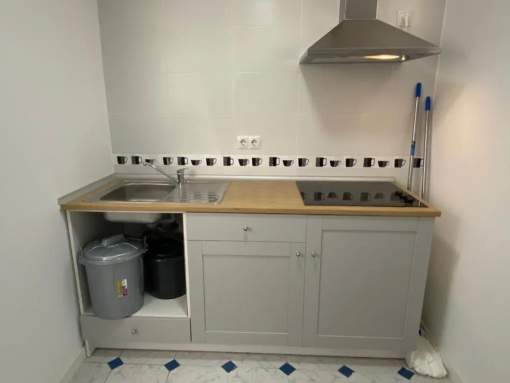 Appartement Apartamentos Playa Del Palo Málaga