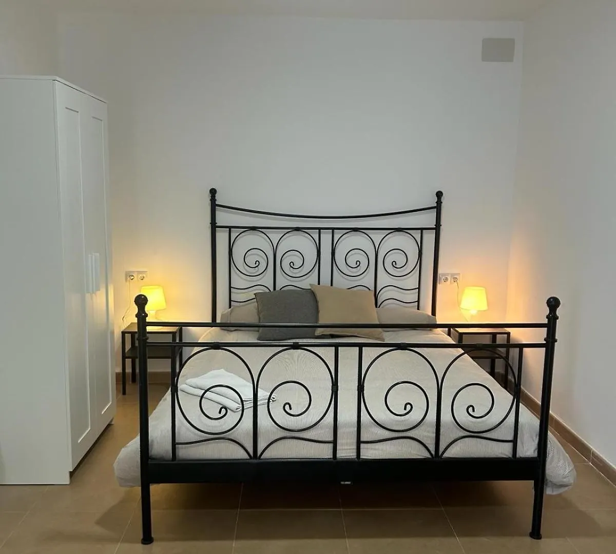 Appartement Apartamentos Playa Del Palo Málaga