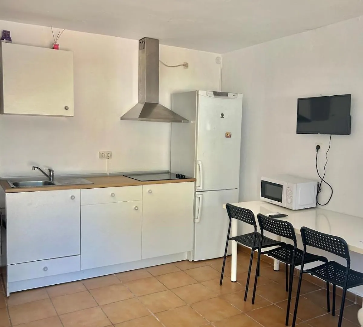 Apartamentos Playa Del Palo Málaga 0*,  Spanien