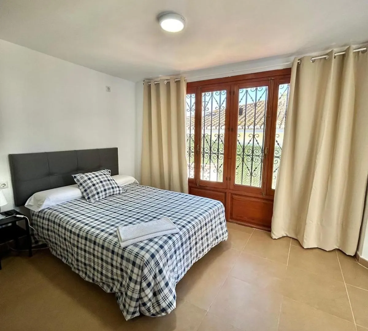 Apartamentos Playa Del Palo Málaga