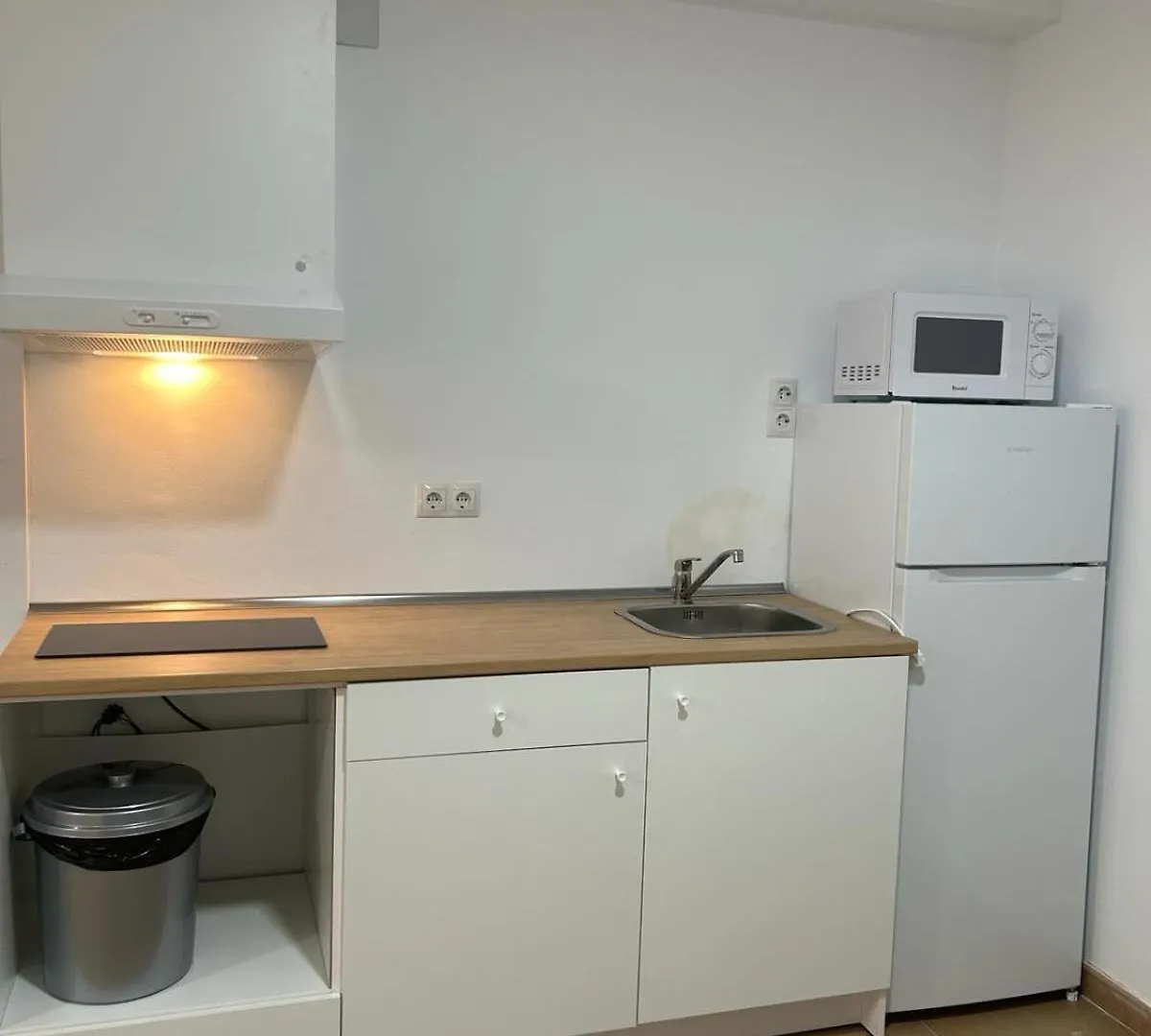 Apartamentos Playa Del Palo Málaga 0*,