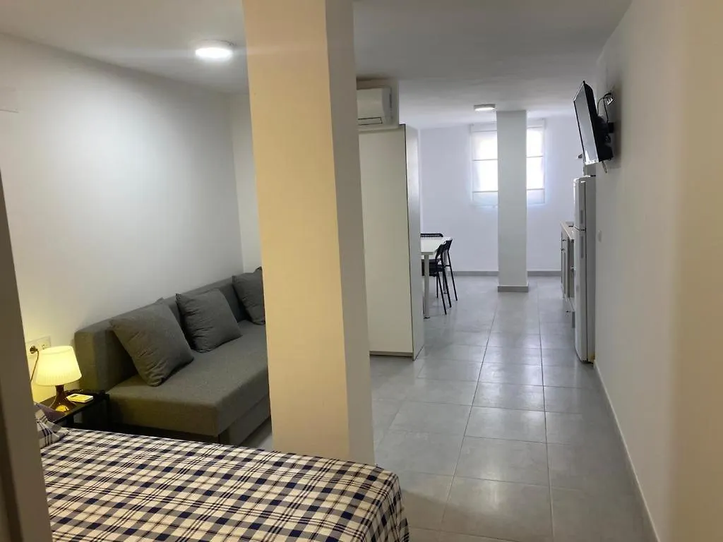 Apartamentos Playa Del Palo Málaga