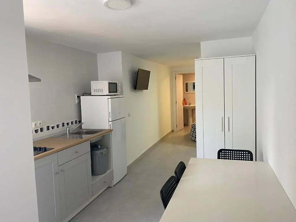 Apartamentos Playa Del Palo Málaga Espanha