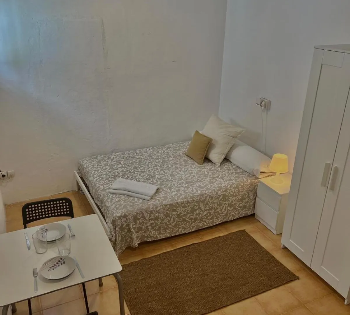 Apartamentos Playa Del Palo Málaga