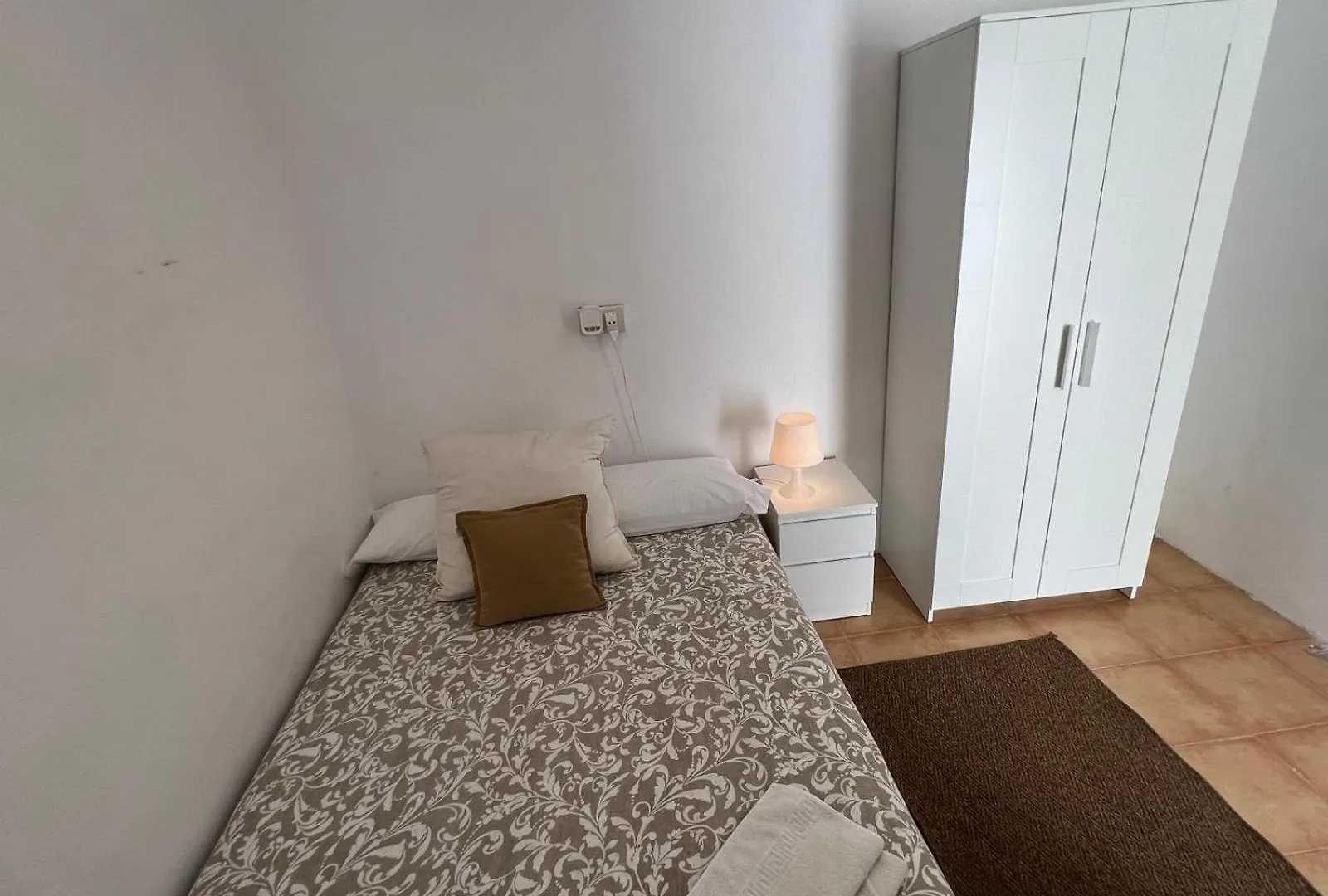 Apartamentos Playa Del Palo Málaga 0*,
