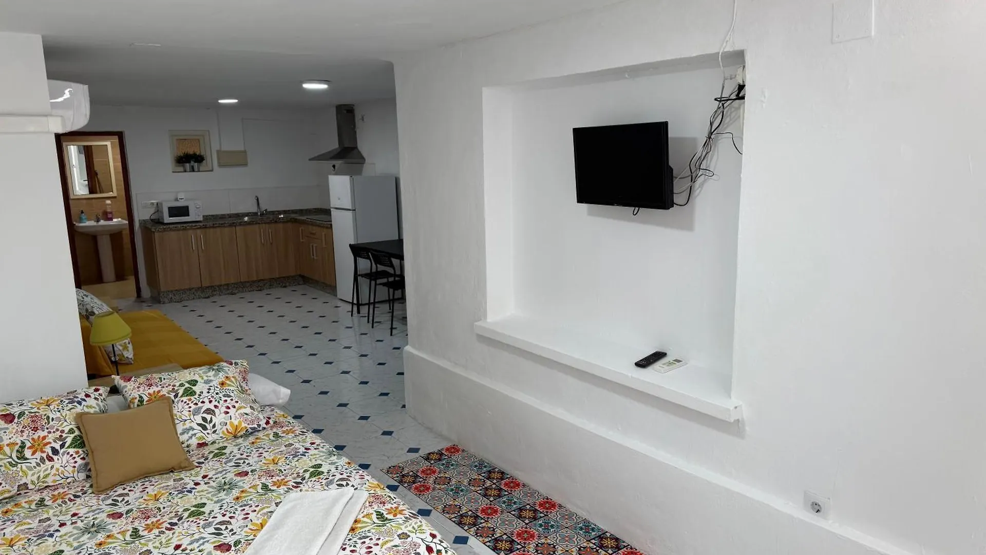 Apartamentos Playa Del Palo Málaga