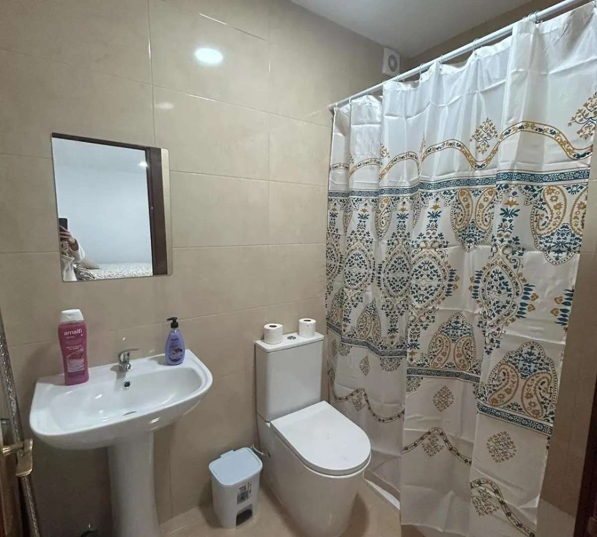 Apartamentos Playa Del Palo Malaga