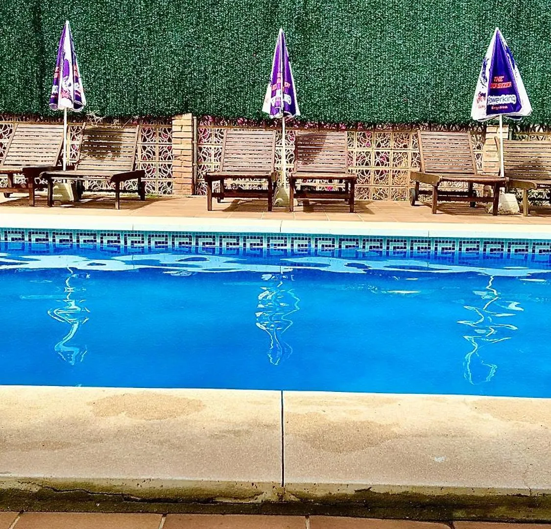 Apartamentos Playa Del Palo Malaga Apartment