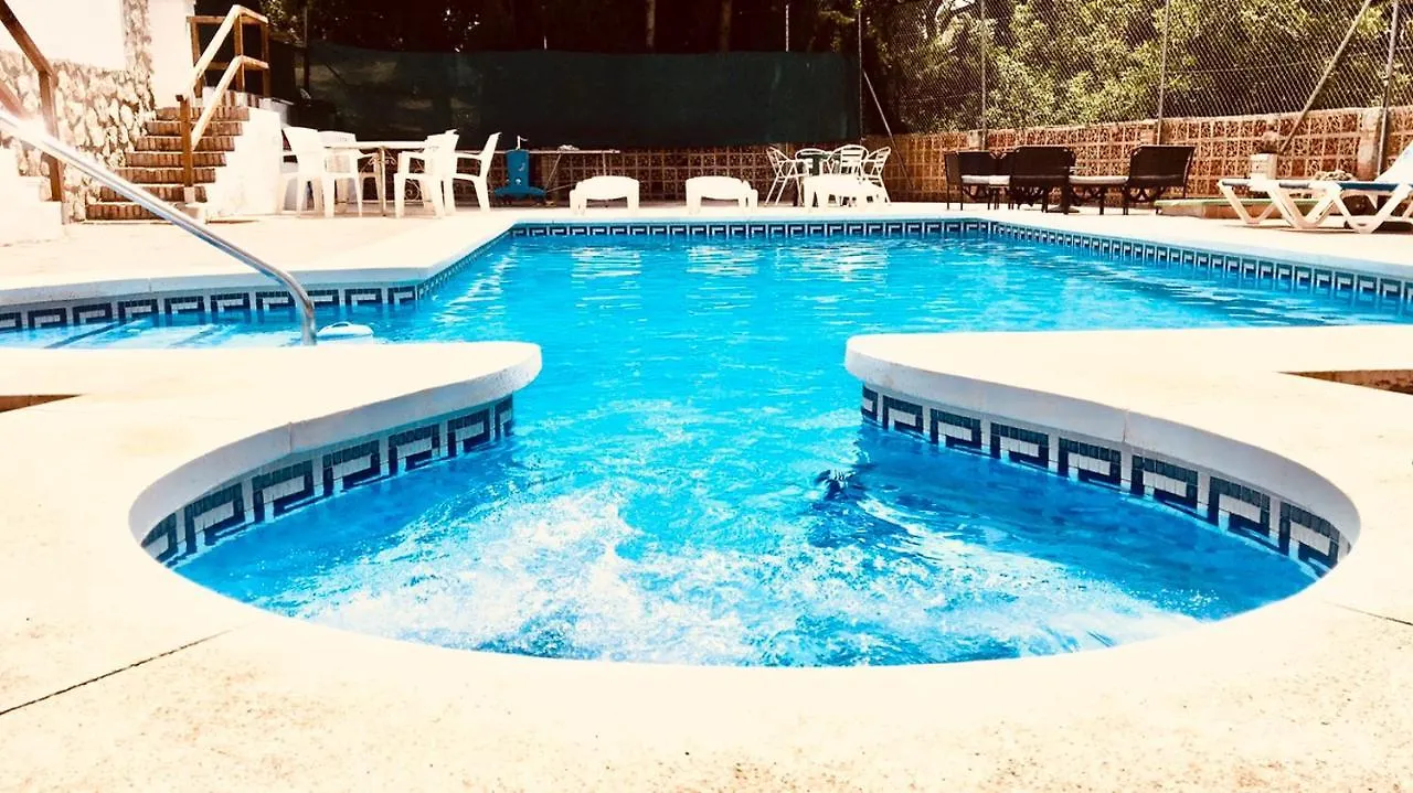 Apartamentos Playa Del Palo Malaga 0*,