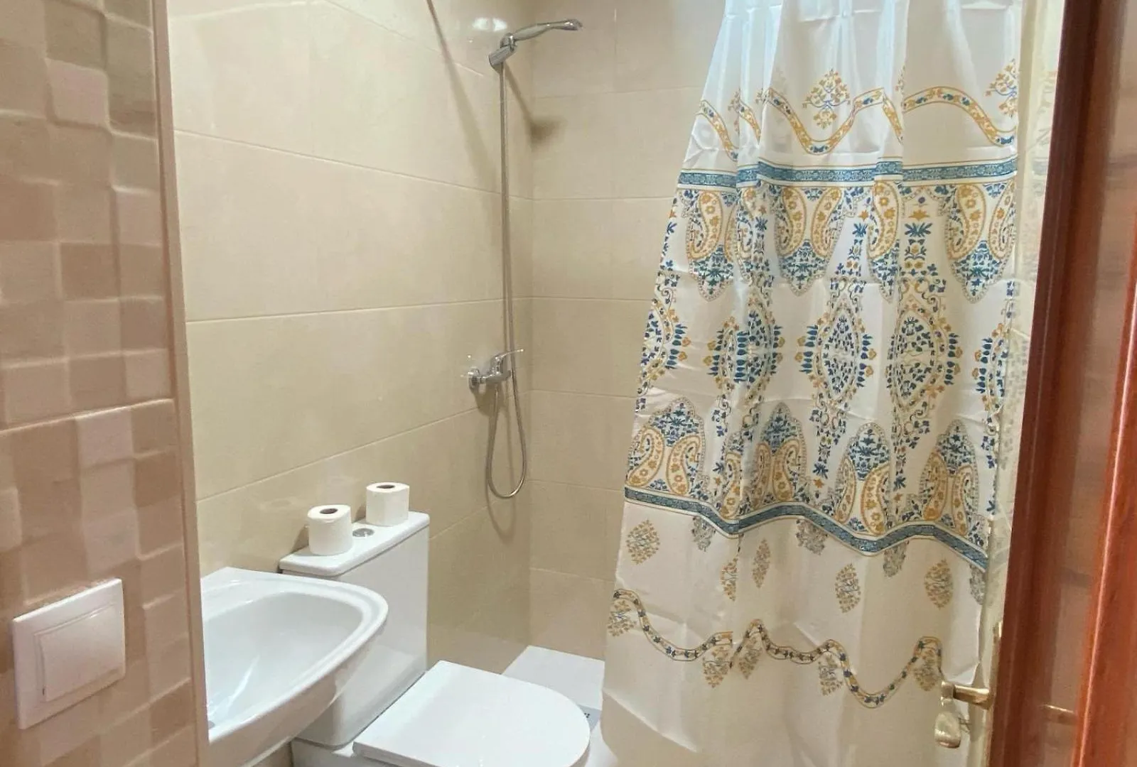 Apartamentos Playa Del Palo Malaga Apartment